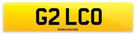 G2 LCO