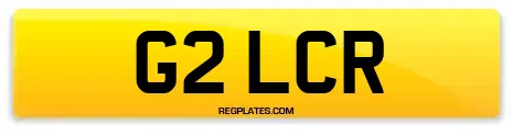 G2 LCR