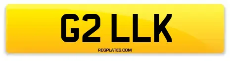 G2 LLK