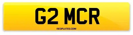 G2 MCR