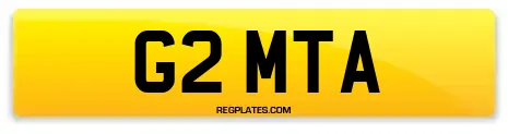G2 MTA