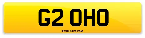 G2 OHO
