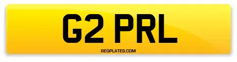 G2 PRL