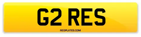 G2 RES