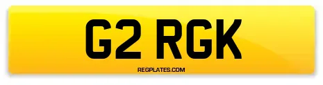G2 RGK