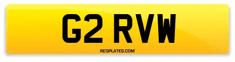 G2 RVW