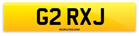 G2 RXJ