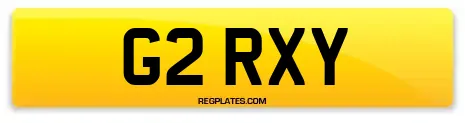 G2 RXY