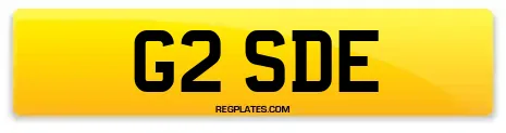 G2 SDE