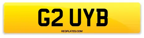 G2 UYB