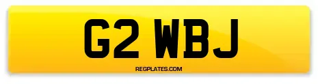 G2 WBJ