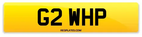 G2 WHP