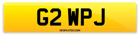 G2 WPJ