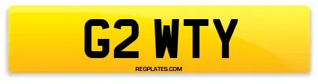 G2 WTY