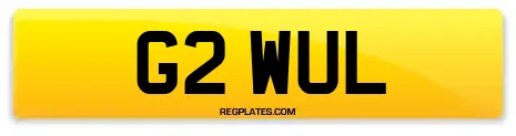 G2 WUL