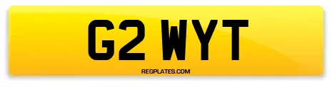 G2 WYT