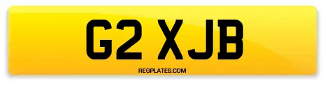 G2 XJB