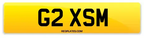 G2 XSM