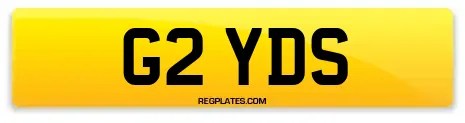 G2 YDS