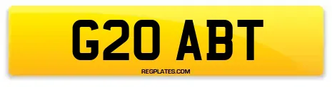 G20 ABT