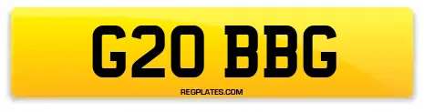 G20 BBG