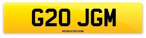 G20 JGM