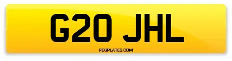 G20 JHL