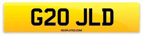G20 JLD