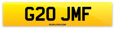 G20 JMF