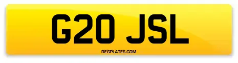 G20 JSL