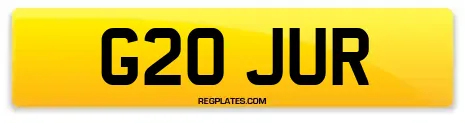 G20 JUR