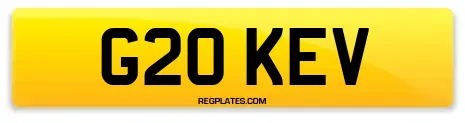 G20 KEV