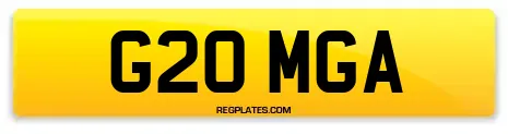 G20 MGA