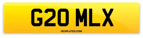 G20 MLX