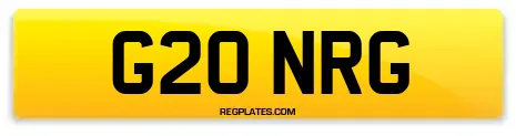 G20 NRG
