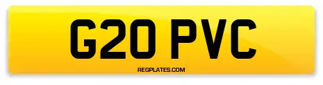 G20 PVC