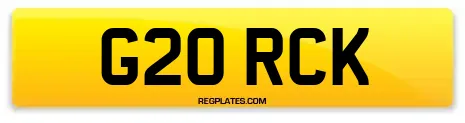 G20 RCK