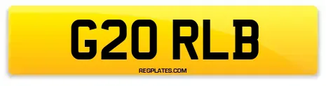 G20 RLB
