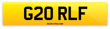 G20 RLF