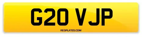 G20 VJP