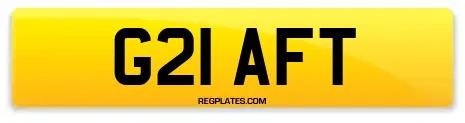G21 AFT