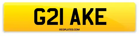 G21 AKE