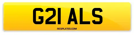 G21 ALS