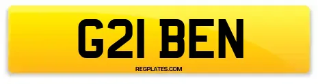 G21 BEN