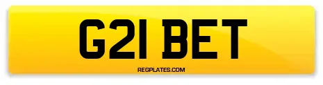G21 BET