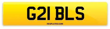 G21 BLS
