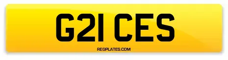G21 CES