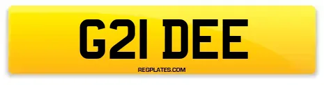 G21 DEE