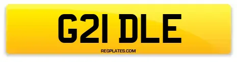 G21 DLE