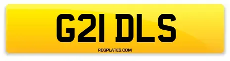 G21 DLS